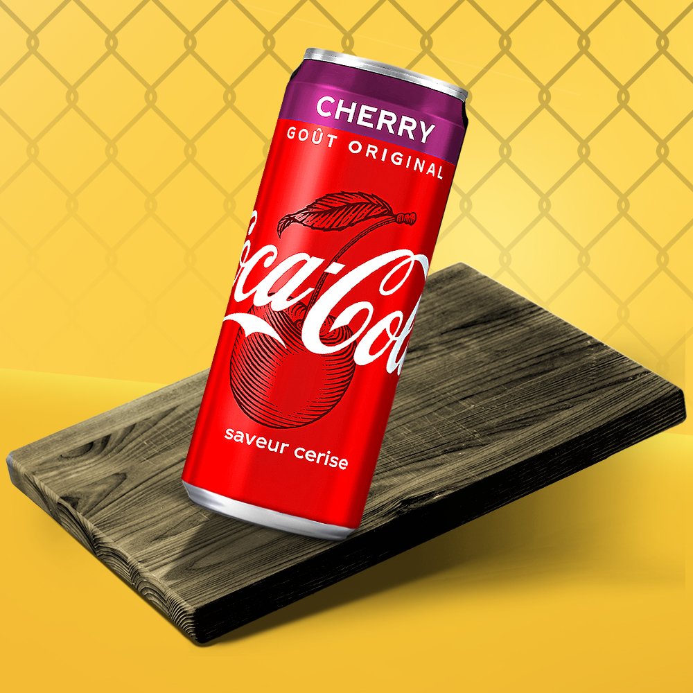 Coca-Cola Cherry