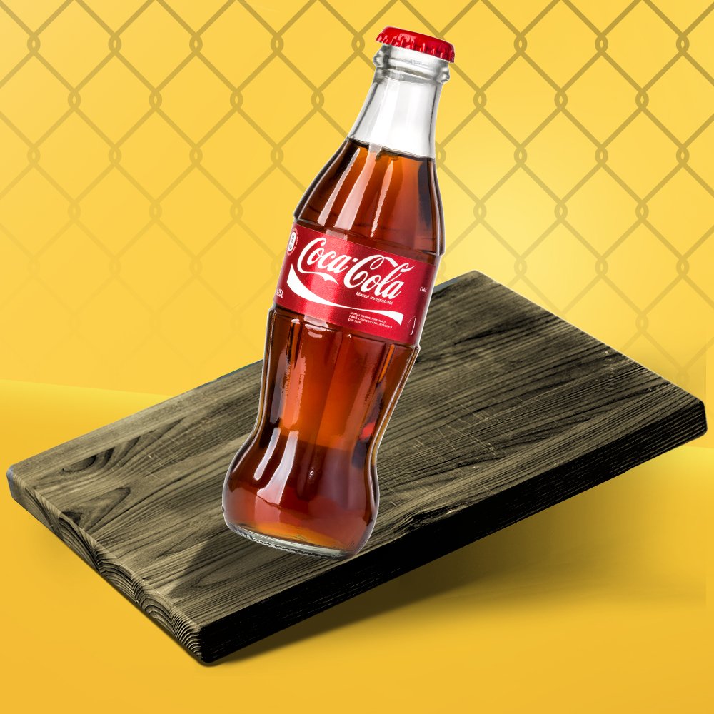 Coca-Cola