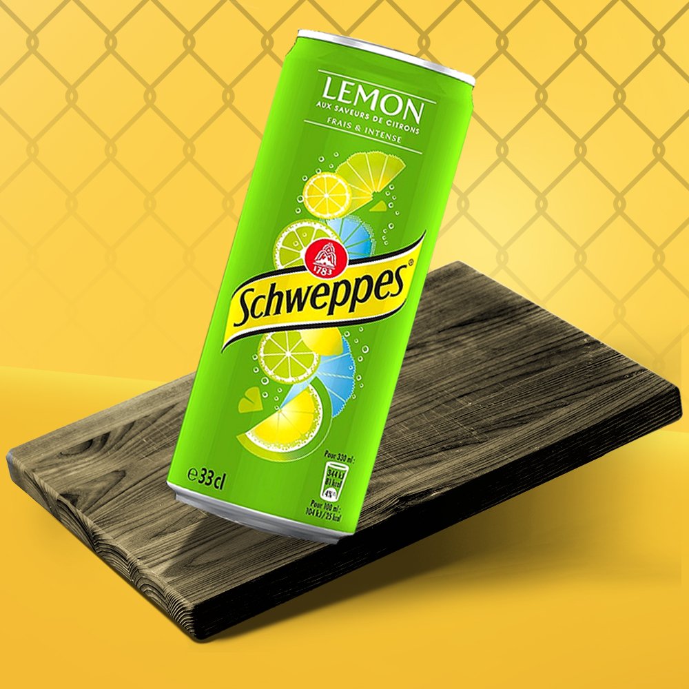 Schweppes Lemon